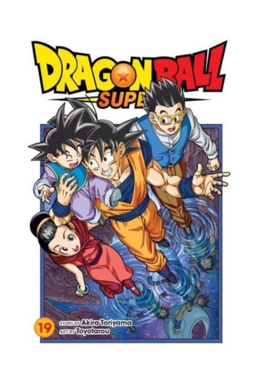 Dragon Ball Super, Vol. 19