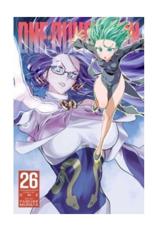 One-Punch Man, Vol. 26