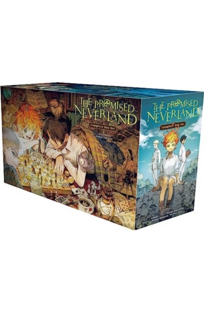 The Promised Neverland...