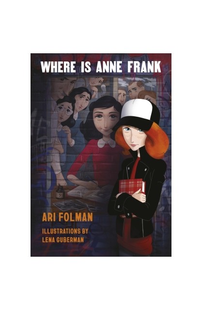 Where Is Anne Frank
