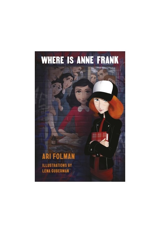 Where Is Anne Frank
