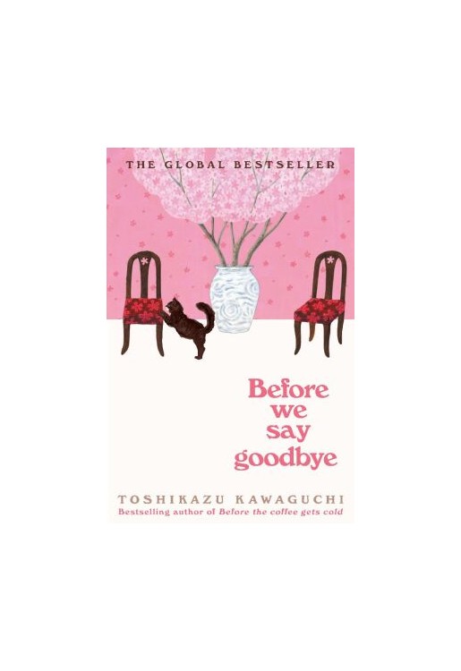 Before We Say Goodbye