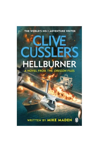 Clive Cussler's Hellburner