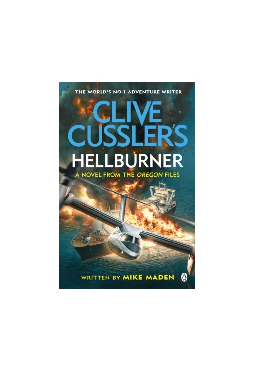 Clive Cussler's Hellburner