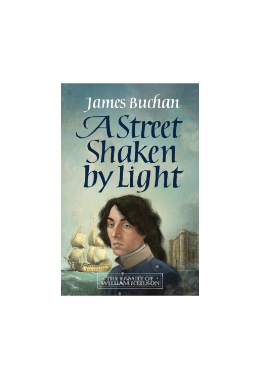A Street Shaken by Light