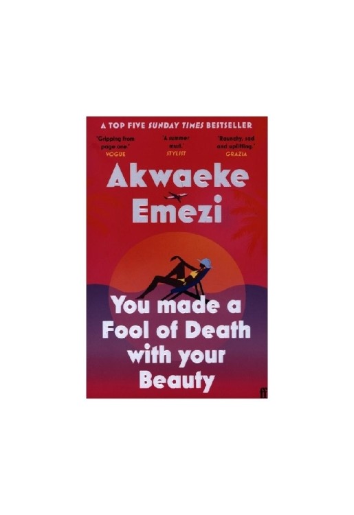 You Made a Fool of Death With Your Beauty