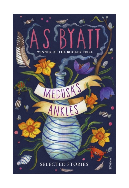 Medusa’s Ankles