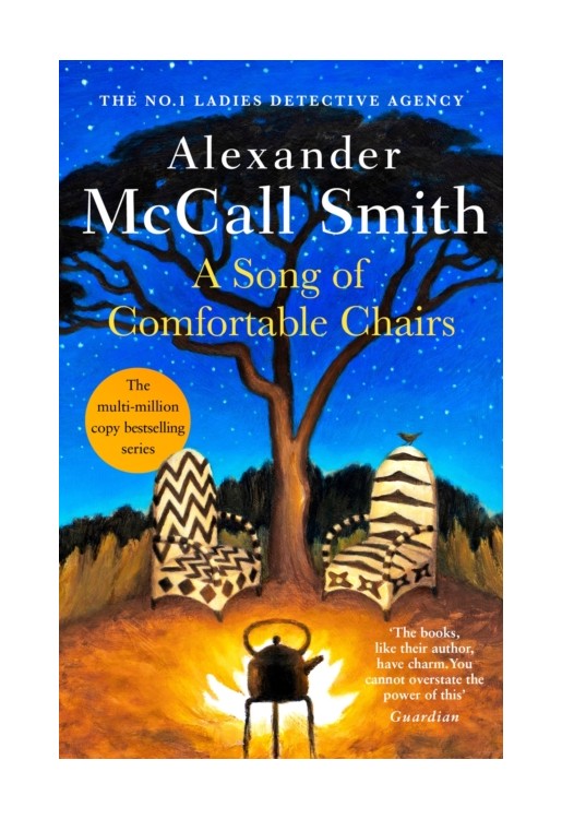A Song of Comfortable Chairs