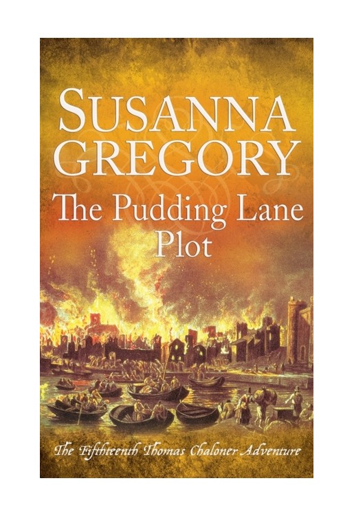 The Pudding Lane Plot