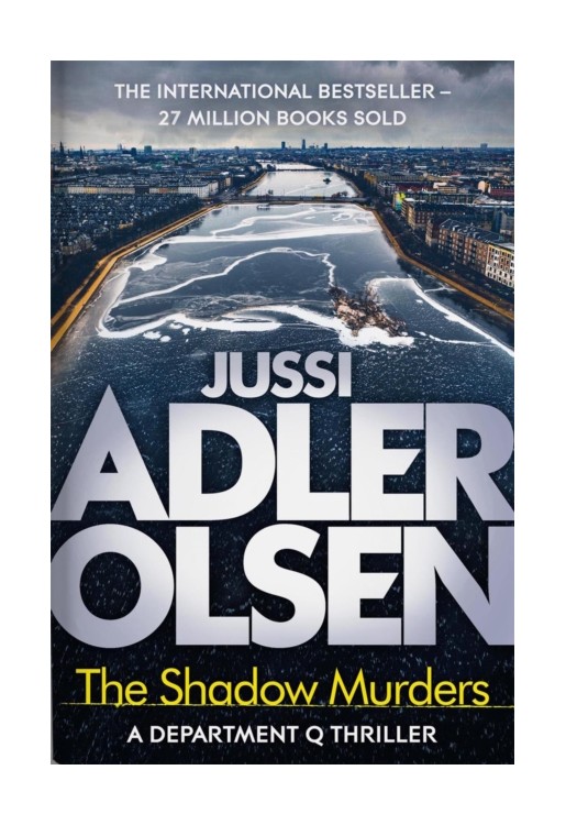 The Shadow Murders