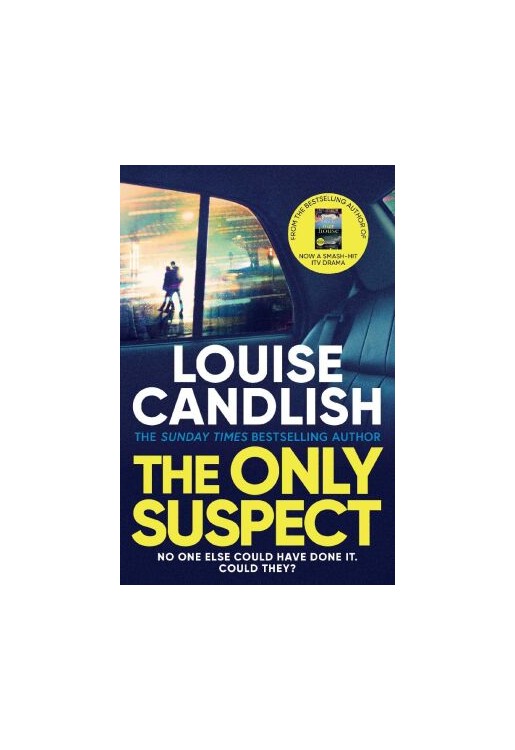 The Only Suspect