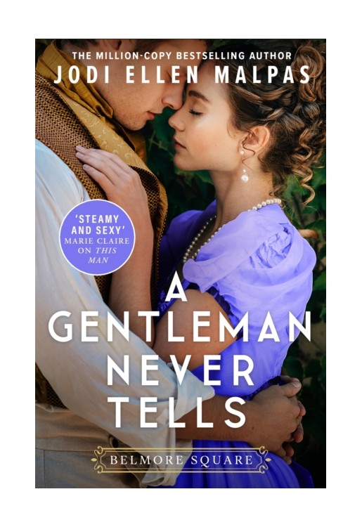 A Gentleman Never Tells