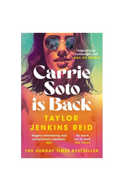 Carrie Soto Is Back