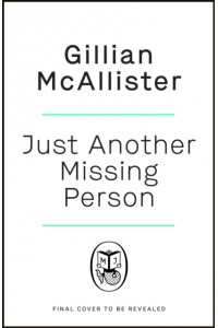 Just Another Missing Person