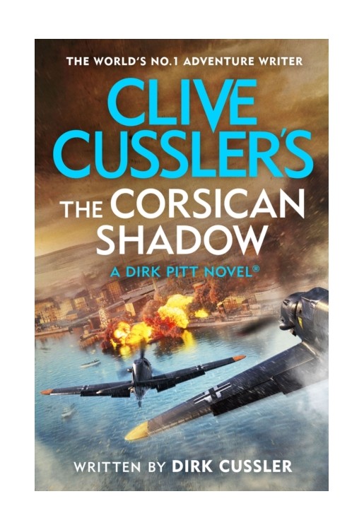 Clive Cussler’s The Corsican Shadow