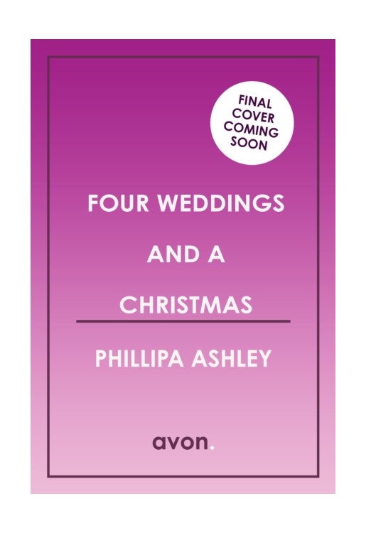 Four Weddings and a Christmas