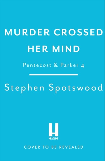 Murder Crossed Her Mind