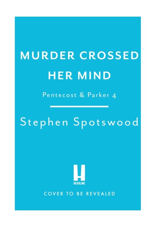 Murder Crossed Her Mind