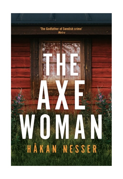 The Axe Woman
