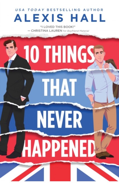 10 Things That Never Happened