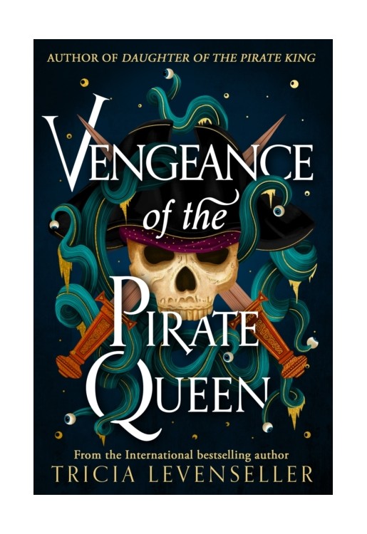 Vengeance of the Pirate Queen