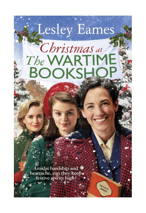 Christmas at the Wartime Bookshop