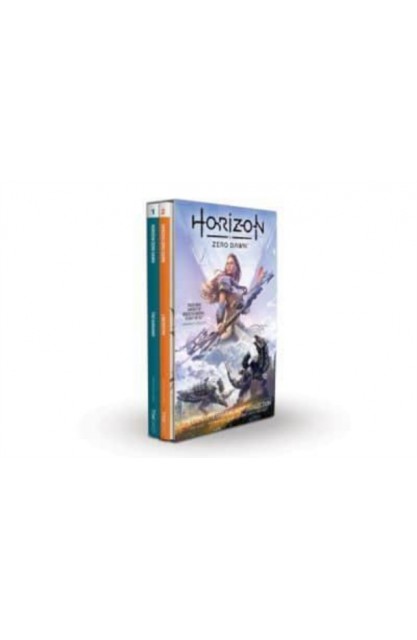 Horizon Zero Dawn 1-2 Boxed...