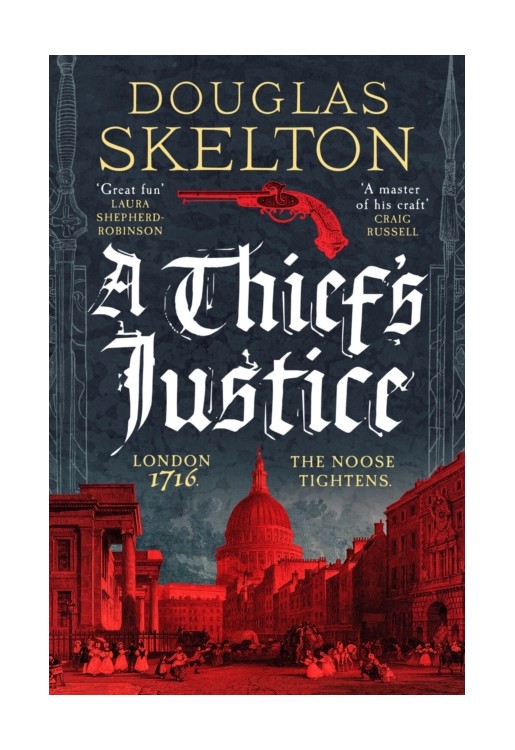 A Thief's Justice