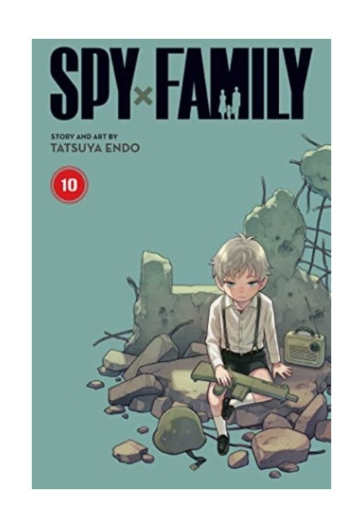Spy x Family, Vol. 10