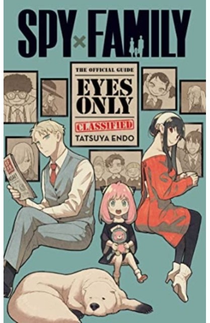 Spy x Family: The Official...