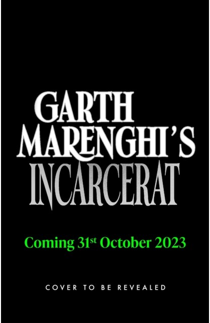 Garth Marenghi's Incarcerat