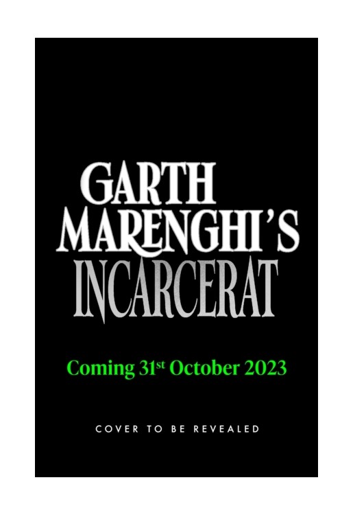 Garth Marenghi's Incarcerat