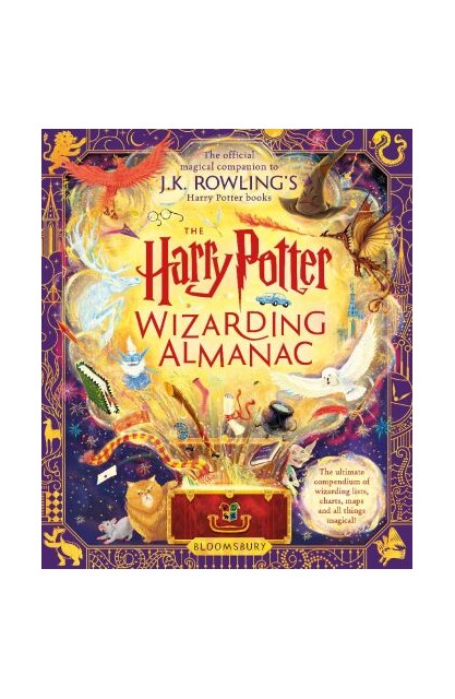 The Harry Potter Wizarding...