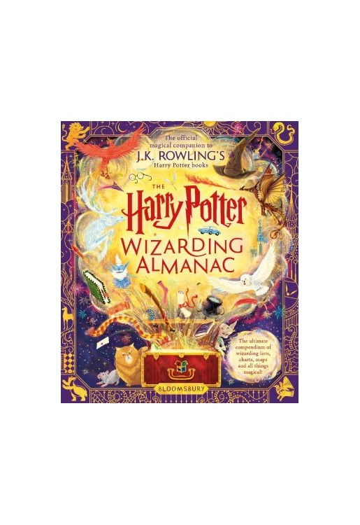 The Harry Potter Wizarding Almanac