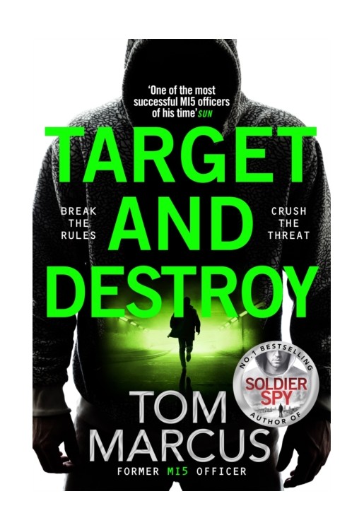 Target and Destroy