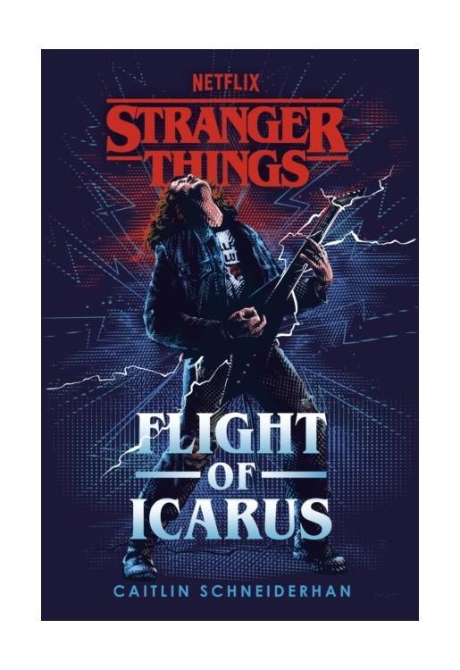 Stranger Things: Flight of Icarus