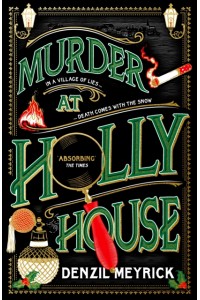Murder at Holly House