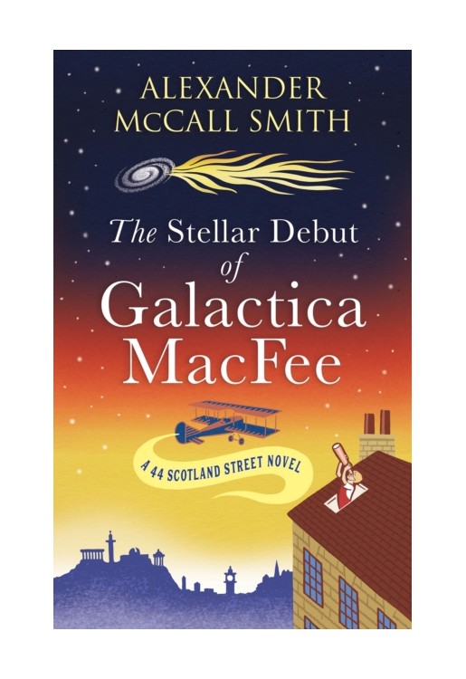 The Stellar Debut of Galactica MacFee