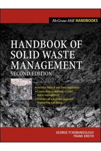 Handbook of Solid Waste Management