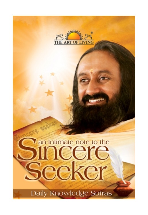 Intimate Note to the Sincere Seeker