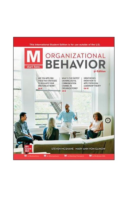 ISE M: Organizational Behavior