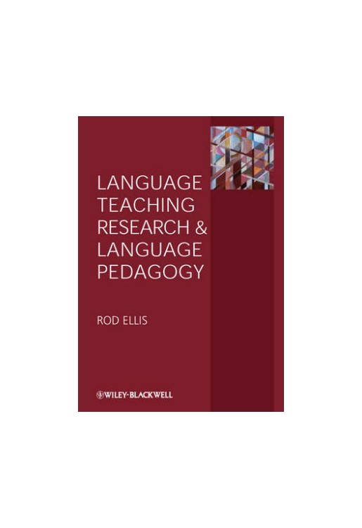 Language Teaching Research and Language Pedagogy