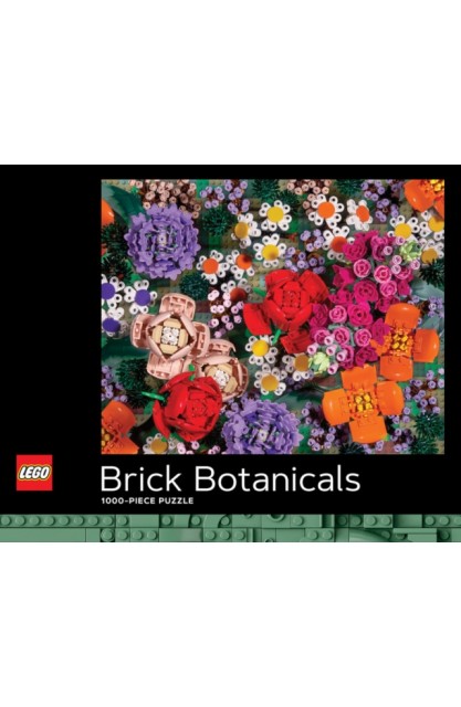LEGO Brick Botanicals...