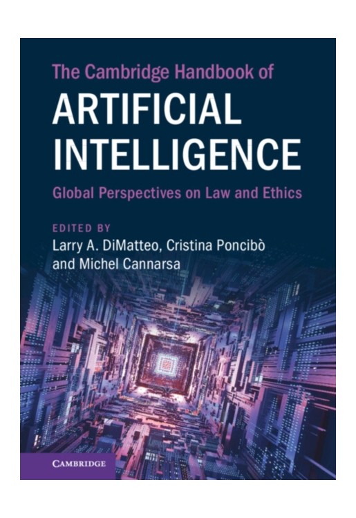 The Cambridge Handbook of Artificial Intelligence