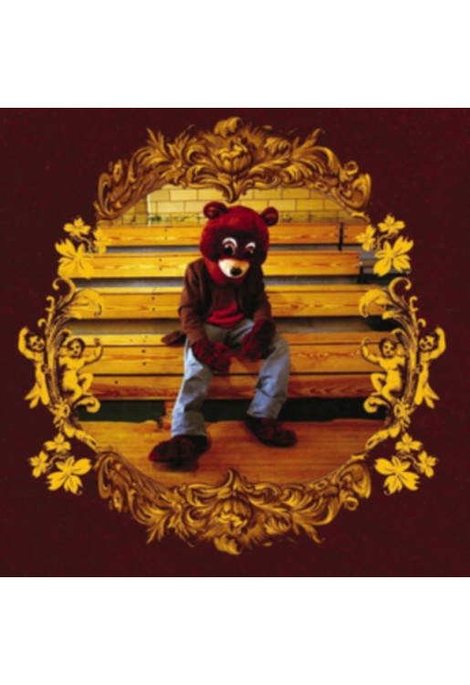 College Dropout, the [explicit]