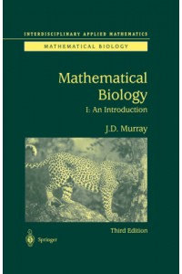 Mathematical Biology