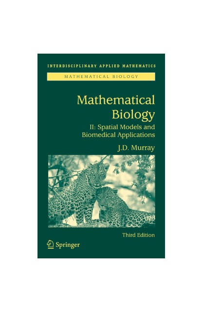 Mathematical Biology v II...