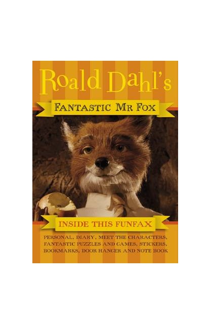 Fantastic Mr Fox Funfax