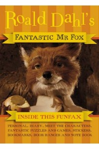 Fantastic Mr Fox Funfax