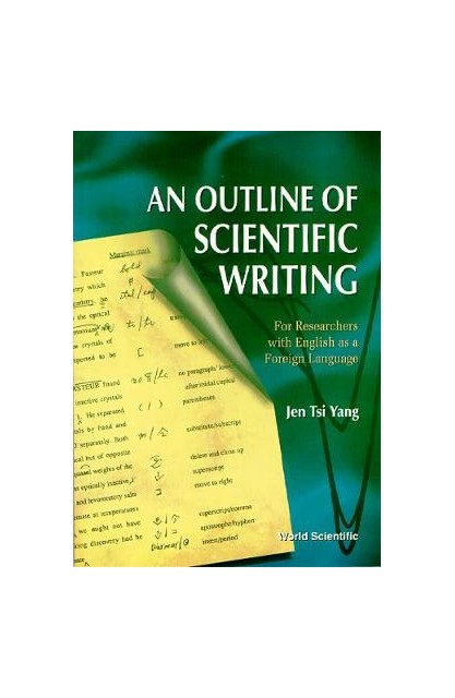 Outline of Scientific Writing